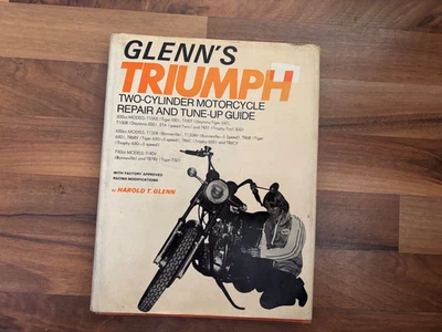 Manual de servicio de dos cilindros TRIUMPH_DAYTONA TIGER TROPHY BONNEVILLE_500 650 750 Foto 1 de 4