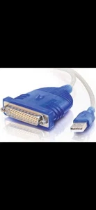 Cables To Go USB to DB25 Male Serial Adapter Cable - Picture 1 of 2