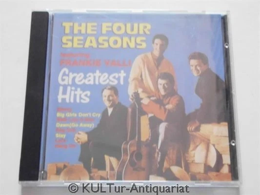 Greatest Hits - 16 Lieder. Four Seasons: - Bild 1 von 1