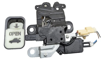 04-11 MAZDA RX8 ACTUADOR DE CIERRE DE MALETERO TRASERO OEM Foto 1 de 4