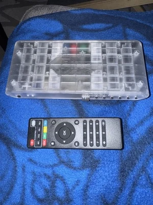 PixelFX Morph 4K Upscaler HDMI VGA Component Composite Crystal For Retrogaming - Image 1 of 4