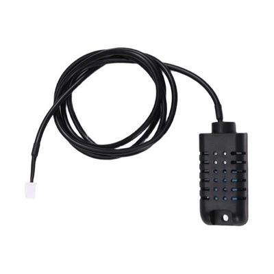Compact Digital Temperature and Humidity Probe Sensor Module with Case Q4P68460 - image 1 of 4