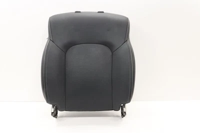 Funda de cojín asiento pasajero delantero derecho Infiniti QX80 2014-2020 OEM NEGRO_G Foto 1 de 4