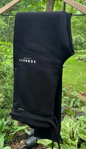 Sonneti London Boys Joggers - Large - Black - Picture 1 of 3