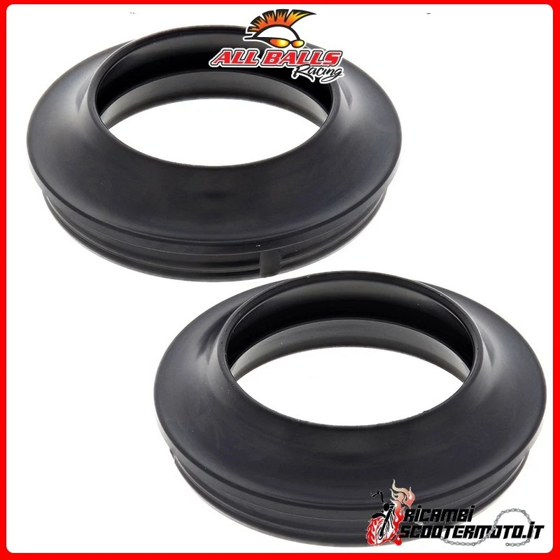 KIT PARAPOLVERE FORCELLA ALL BALLS HONDA CRF 125 FB 2022 57-156#122 Foto 1 de 1