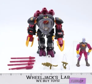 Phaeton mit Command E-Frame 100% komplett Exo-Squad 1995 Playmates Actionfigur - Bild 1 von 5