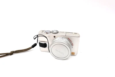 Panasonic Lumix DMC-LX2 Fotocamera Digitale Sensore CCD 10MP Obiettivo Leica Vintage - Immagine 1 di 4