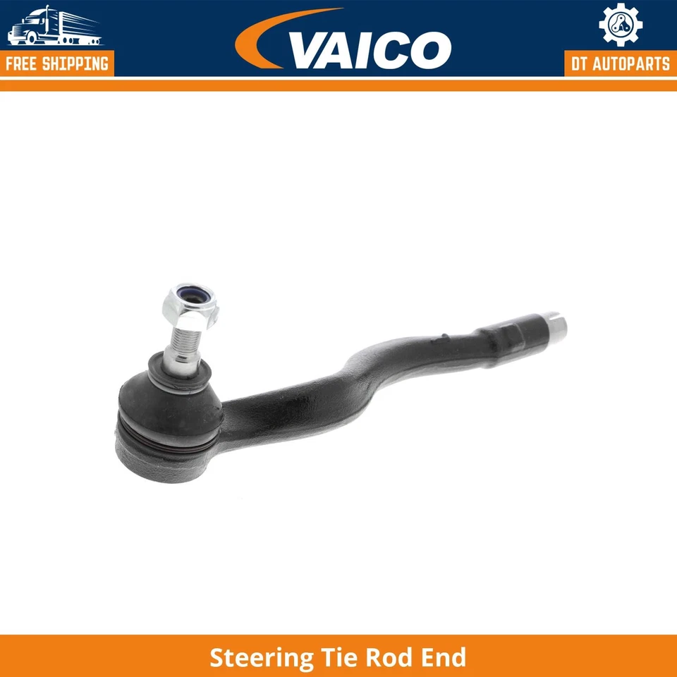 For 1993-1997 BMW 318is Base Steering Tie Rod End Front Left Outer Vaico 1994 - Image 1 of 1