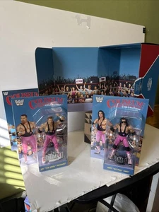 2024 WWE Ultimate Colosseum Collection: BRET HART & JIM NEIDHART-Hart Foundation - Bild 1 von 16