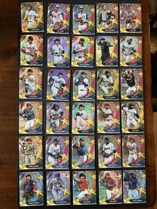 2025 Topps Series 2 Stars Of The MLB Complete Set 31-60 - Bild 1 von 1