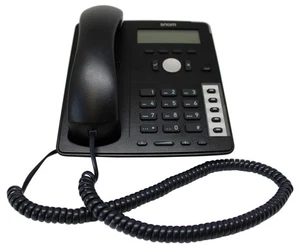 Snom D715 Global Desk IP Telefon - Picture 1 of 2