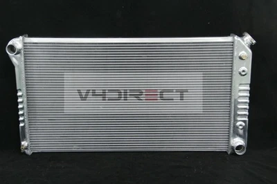 3-рядный радиатор для 1977-1992 79 Buick LeSabre Oldsmobile Cadillac Fleetwood 5,0 л - Изображение 1 из 3