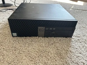 Dell OptiPlex 3040 SFF i5-6500 16GB Ram 256GB SSD Windows 10 Pro - Afbeelding 1 van 5