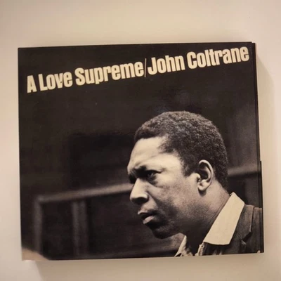 John Coltrane - A Love Supreme, CD, Jazz, Impulse! 20 Bit - Bild 1 von 2
