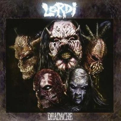 Lordi: Deadache - Image 1 of 1
