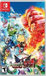 The Wonderful 101 Remastered Switch Brand New Game (Multiplayer, 2020) - Picture 1 of 3