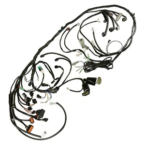 Caltric Wire Harness Assy For Yamaha RHINO 700 FI 2008 New  - Picture 1 of 7