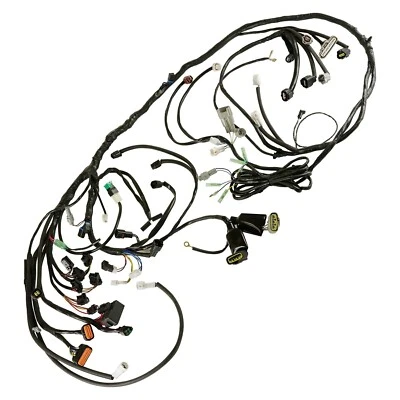 Caltric Wire Harness Assy For Yamaha RHINO 700 FI 2008 New  - Image 1 of 4