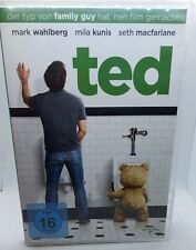 DVD - Ted  (mit Mark Wahlberg & Mila Kunis) +++ guter Zustand
