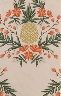 Mantel trasero de franela de vinilo Pineapple Delight - Varios tamaños Foto 1 de 4