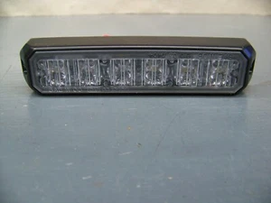 Brooking Industries MS6BS-V Mini Stealth vertical surface mount LED light head - Picture 1 of 2