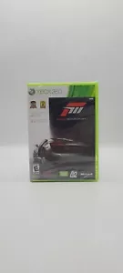 Forza Motorsport 3 (Microsoft Xbox 360 LIVE) SEALED - Not For Resale Version - - Picture 1 of 6