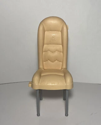 2015 美泰芭比娃娃 3 层弹出式露营车替换座椅仅一把椅子 — 第 1/4 张图片