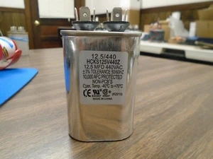 HCKS125V440Z Capacitor; "USED" - Picture 1 of 2