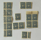 1938 FRENCH SOMALILAND LOT OF MINT POSTAGE DUE STAMPS #J11