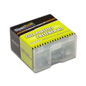 Kit de pernos de carrocería de plástico completo Suzuki RM-Z250 2010-14 RM-Z450 2008-16 - Imagen 1 de 4