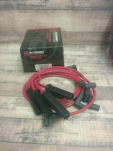 2500-79769 Autopart International Red Premium Spark Plug Wire Set - Picture 1 of 2
