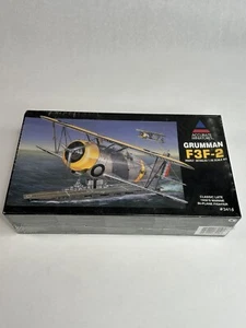 Accurate Miniature GRUMMAN F3F-2 Airplane Model Kit 1/48 Scale 3414 - Picture 1 of 6