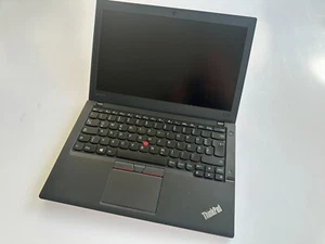 PC Portable Lenovo THINKPAD X260 Core i5 6200U 8GB RAM 256GB SSD Wwan Win 11 - Photo 1/7