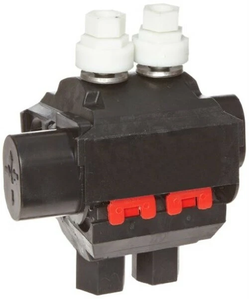 Ground Insulated Piercing Main - 2 Port - 4/0-4 Tap - MORRIS-96118 - Image 1 of 1