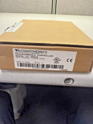 AUTOMATION DIRECT P3-08NAS / P308NAS NEW - Image 1 of 4