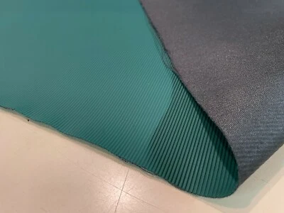 TESSUTO IN GOMMA SU TELA  art 1961 30D DA STOCK SCONTI FINO AL90%PREZZO MT - Immagine 1 di 4