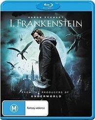 I, Frankenstein  (Blu-Ray) New & Sealed - Region B - image 1 of 1