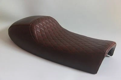  1972 1973 Honda CB175 CL175 K6 K7 solo cafe racer motorcycle seat CODE: D1008 - Image 1 of 4