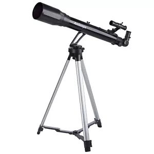 AMSCOPE Telescope 35x-350X Magnification 700x70mm for Kids & Beginners - Picture 1 of 3