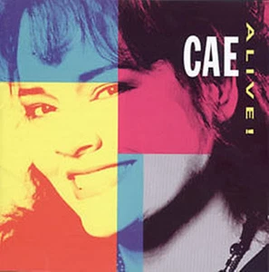 Cae Gauntt-Alive! (*NEU*) - Picture 1 of 1