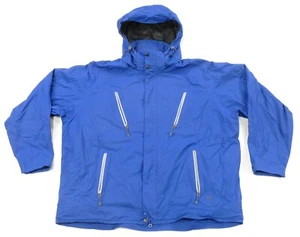 Rare VTG NIKE ACG Fit-Storm Outer Layer 3 Windbreaker Hooded Jacket 2000s SZ 2XL - Picture 1 of 9