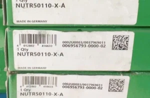 1 STCK. INA NUTR50110-X-A Nadellager - Bild 1 von 1