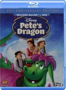 Petes Dragon (Blu-ray Disc, 2012, 2-Disc Set, 35th Anniversary Edition) - Bild 1 von 2