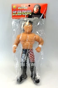 Keiji MUTOH 1999 Vinyl Figure New Japan Prowrestling JAPAN - Picture 1 of 6