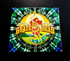 Grateful Dead Sunshine Daydream Veneta Oregon OR 8/27/72 1972 3 CD 1 DVD 4-Discs - Imagen 1 de 12