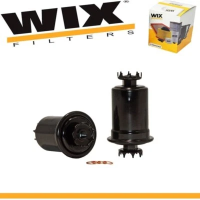 Filtro de combustible OEM WIX para Chevrolet Tracker 1989-1991 L4-1,6 L Foto 1 de 4