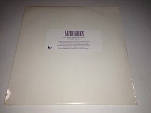Keith Green – The Ministry Years Radio Special 1977-1979, Volume 1 (1987) SEALED - Picture 1 of 2