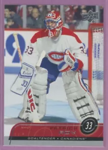2019 19-20 UD 30 YEARS OF UPPER DECK CANADIENS PATRICK ROY #UD30-13 - Bild 1 von 1