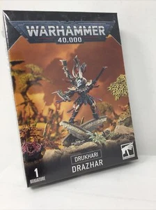 Drazhar Incubi Drukhari Warhammer 40K Dark Eldar Free Shipping games Workshop - Picture 1 of 1