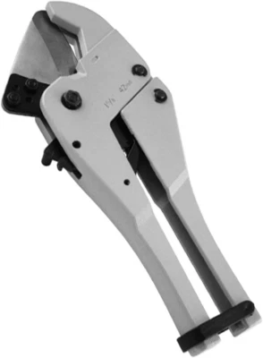 General Tools Ratcheting Pipe and Tubing Cutter #119 - Cuts PVC, CPVC, PEX, ABS  - Image 1 of 4